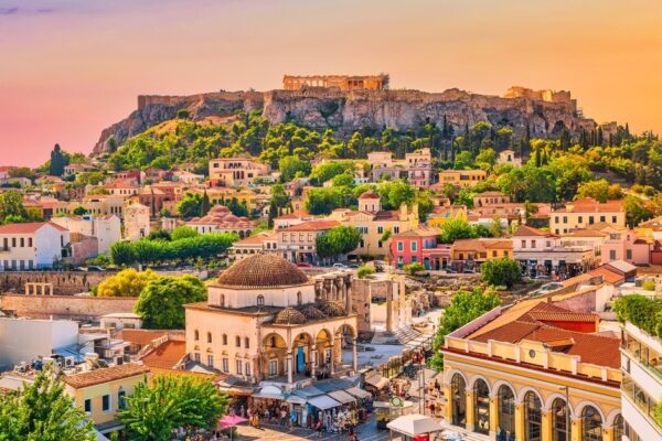 TOUR FROM ATHENS TO DUBROVNIK: 7 BALKAN COUNTRIES