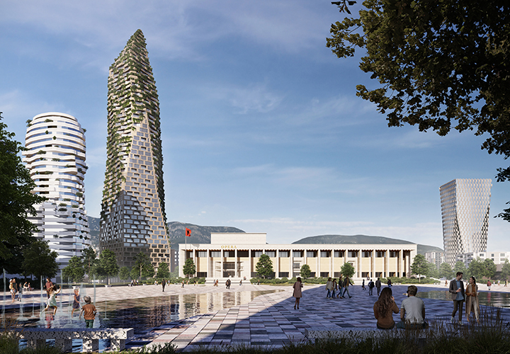 Tirana