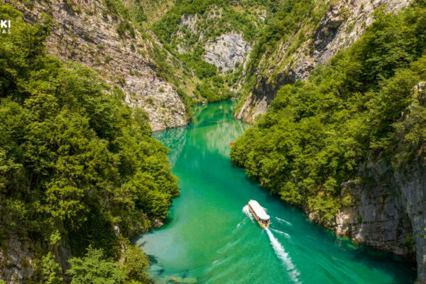 KOMAN LAKE, VALBONA & THETH ADVENTURE