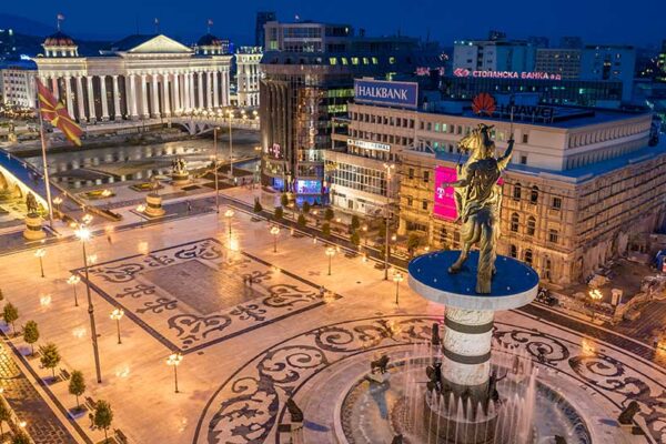 FROM SKOPJE TO DUBROVNIK – 5 BALKAN COUNTRIES