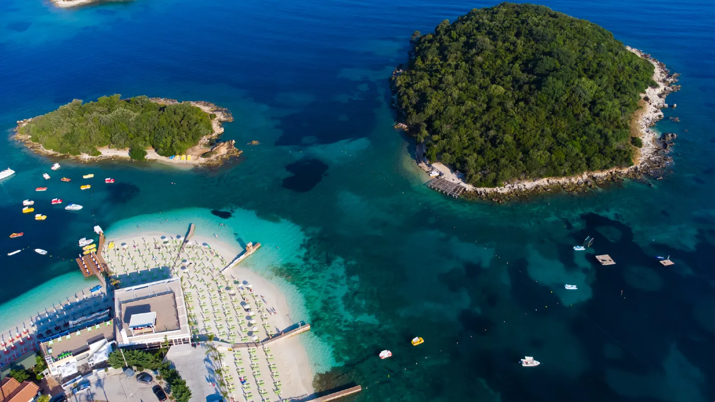 Albanian Riviera Beach & Culture Week