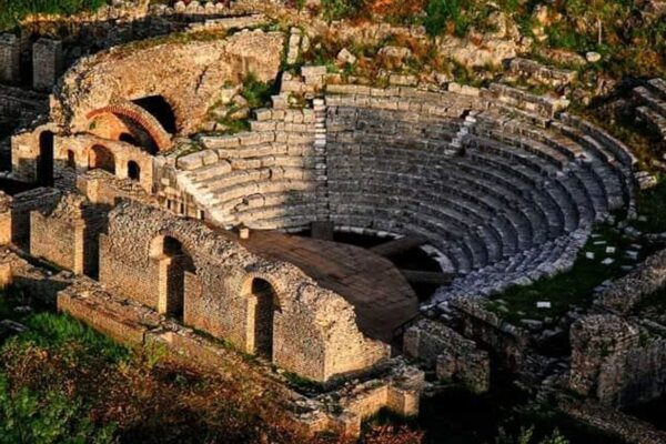 Albanian Riviera & Ruins