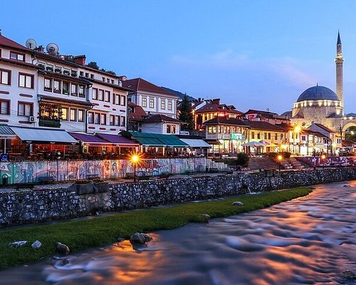 Balkan Capitals – 5 Cities in 10 Days