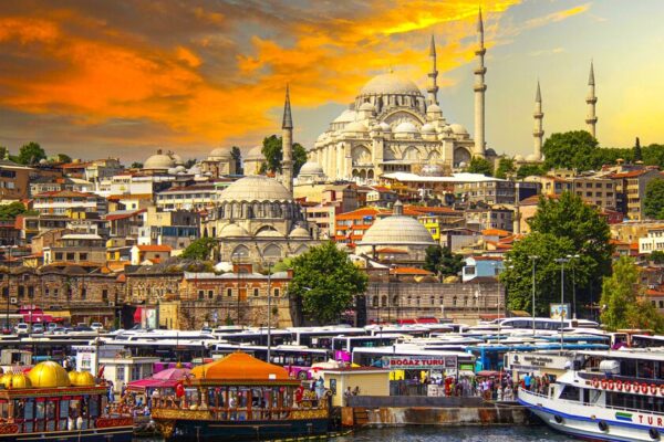 Balkans Overland – Tirana to Istanbul