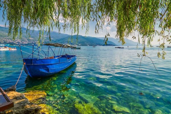 Lake Ohrid & North Macedonia Explorer