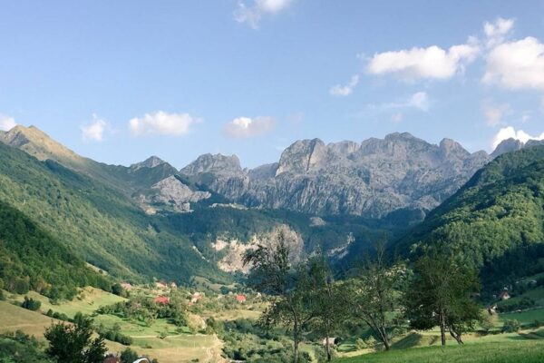 Montenegro & Albania – Adriatic to Alps