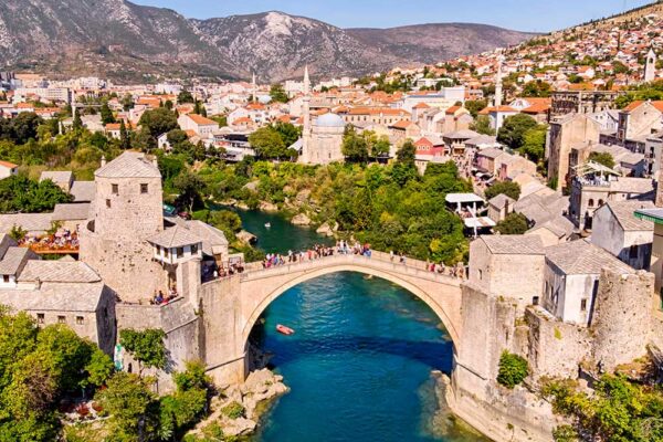 Bosnia & Albania – Faith and Mountains