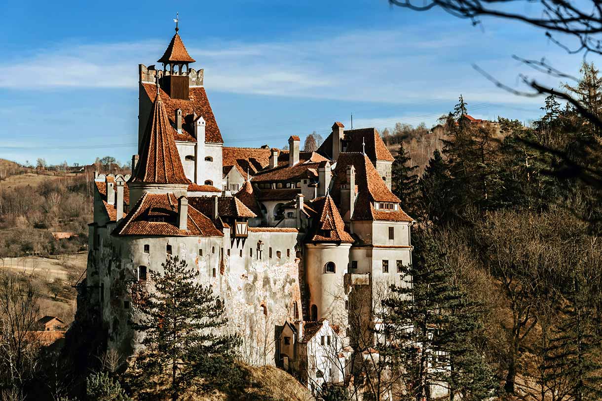 Romania to Albania multi-country Balkan tour through Transylvania and beyond